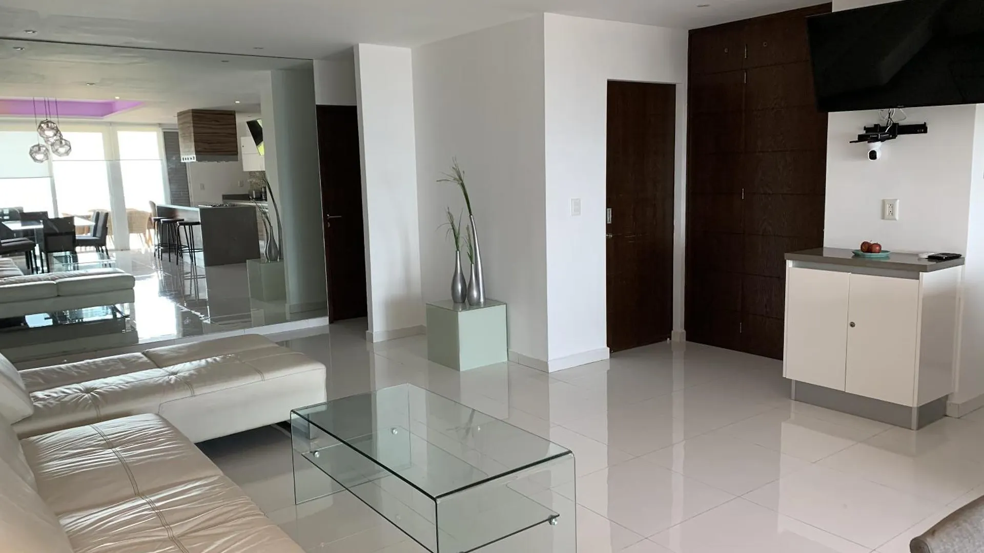 Apartment Well Equipped Condo With Splendid Sea View Cancun