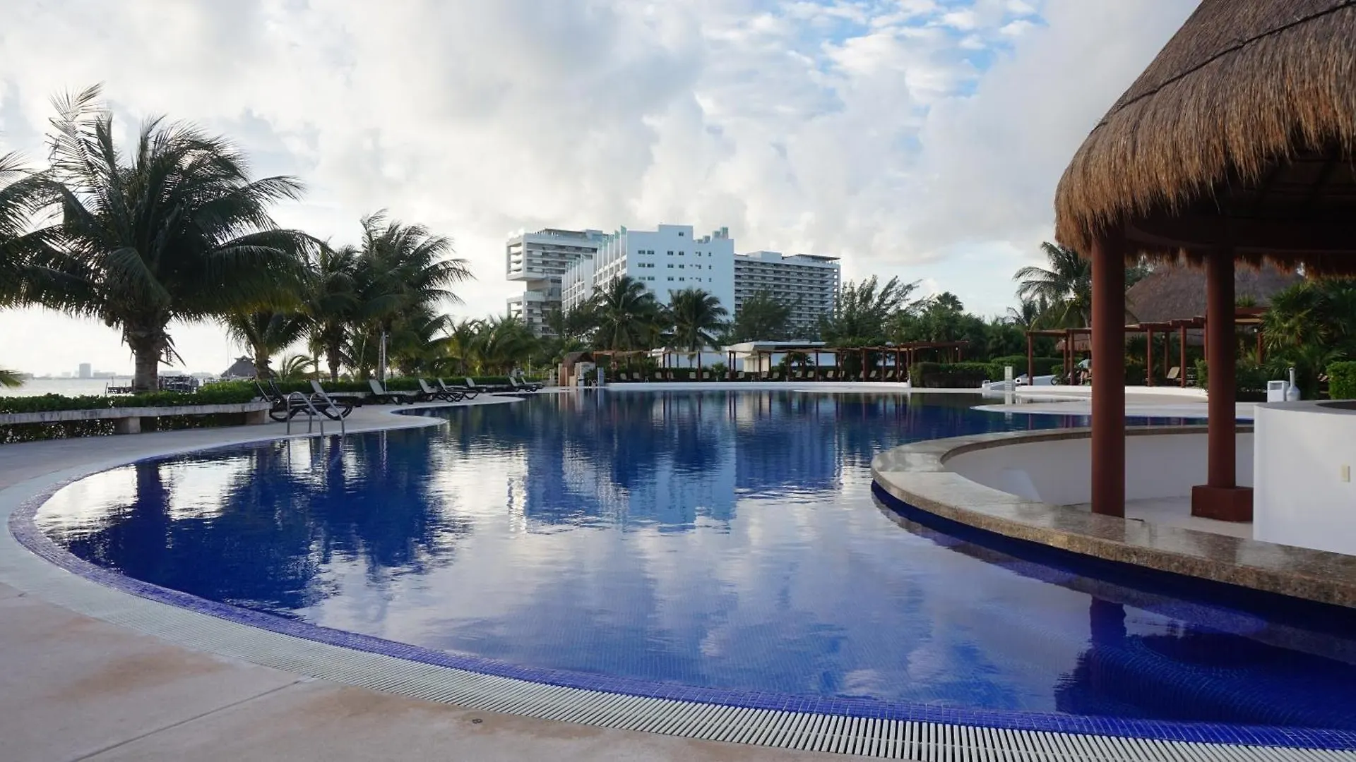 Apartment Well Equipped Condo With Splendid Sea View Cancun