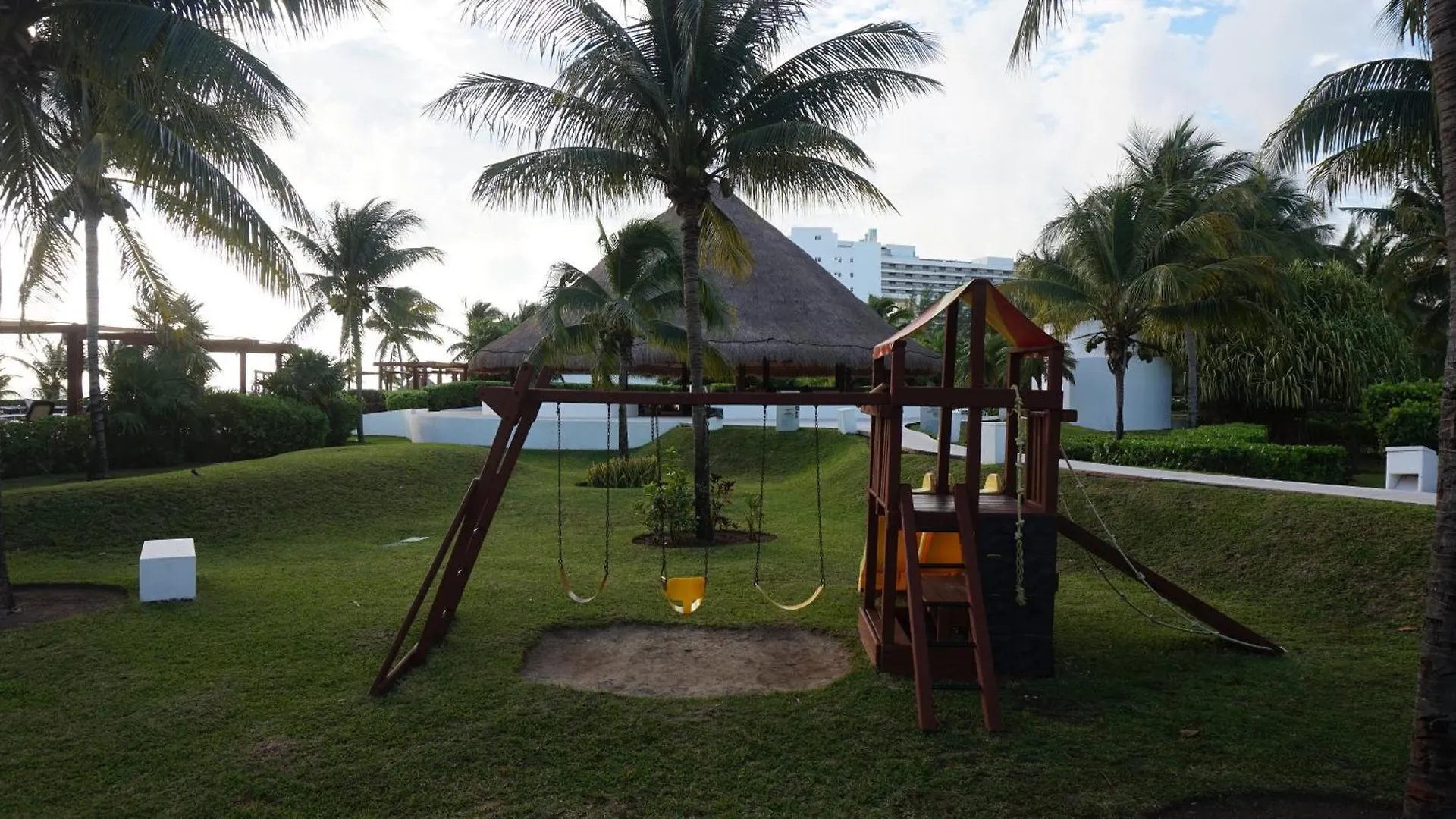 Well Equipped Condo With Splendid Sea View Cancun 0*,